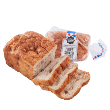 Noordertrots Fries suikerbrood half